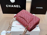 SUPER WHOLESALE | Stitch Leather Shoulder Bag