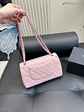 SUPER WHOLESALE | Stitch Leather Shoulder Bag