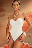 SUPER WHOLESALE | Sleeveless Mesh Bodysuit