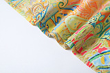 SUPER WHOLESALE | Alaqua Printed Swimwear Two Piece Set