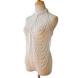 SUPER WHOLESALE | Airell Pearl Fringe Top