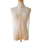 SUPER WHOLESALE | Airell Pearl Fringe Top