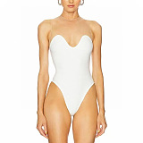 SUPER WHOLESALE | Sleeveless Mesh Bodysuit