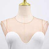 SUPER WHOLESALE | Sleeveless Mesh Bodysuit