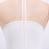 SUPER WHOLESALE | Sleeveless Mesh Bodysuit