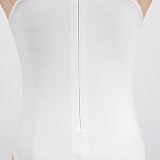 SUPER WHOLESALE | Sleeveless Mesh Bodysuit