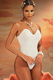 SUPER WHOLESALE | Sleeveless Mesh Bodysuit