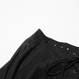 SUPER WHOLESALE | Lace Up Mini Dress