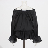 SUPER WHOLESALE | Lace Up Mini Dress