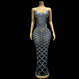 SUPER WHOLESALE | Halter Bows Skirt Set