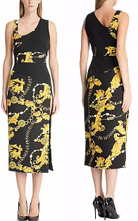 SUPER WHOLESALE | Printed Tank Dress