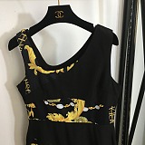 SUPER WHOLESALE | Printed Tank Dress