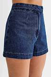 SUPER WHOLESALE | Denim Shorts Set