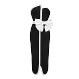 SUPER WHOLESALE |  Swimwear Suit with Skirt