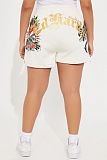 SUPER WHOLESALE | Printed Shorts Suit
