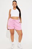 SUPER WHOLESALE | Printed Shorts Suit