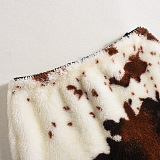 SUPER WHOLESALE |  Woolen Skirt
