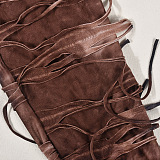 SUPER WHOLESALE |  Fringe Cargo Pants