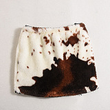 SUPER WHOLESALE |  Woolen Skirt