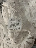 SUPER WHOLESALE |  Hollow-out Skirt Dress in White