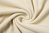 SUPER WHOLESALE |  Turtle Neck Skirt Set