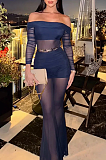 SUPER WHOLESALE |  See-through Jumpsuit