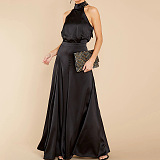 SUPER WHOLESALE | Silk Oversize Pants Set