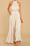 SUPER WHOLESALE | Silk Oversize Pants Set