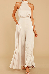 SUPER WHOLESALE | Silk Oversize Pants Set
