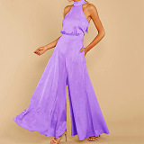 SUPER WHOLESALE | Silk Oversize Pants Set