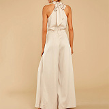 SUPER WHOLESALE | Silk Oversize Pants Set