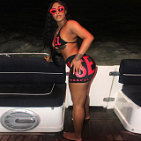 SUPER WHOLESALE | Printed Bra Skirt Set