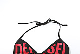 SUPER WHOLESALE | Printed Bra Skirt Set