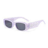 SUPER WHOLESALE | Square Frame Sunglasses