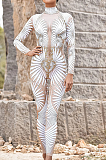 SUPER WHOLESALE |   Printed Jumpsuit