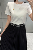 SUPER WHOLESALE |  Pleated Skirt Set