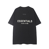 SUPER WHOLESALE | Printed Shirt Set in Black