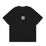 SUPER WHOLESALE | Printed Shirt Set in Black