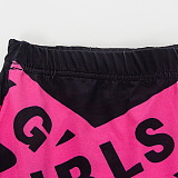 SUPER WHOLESALE |  Strapless Printed Skirt Set