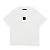 SUPER WHOLESALE | Printed Shirt Set in White