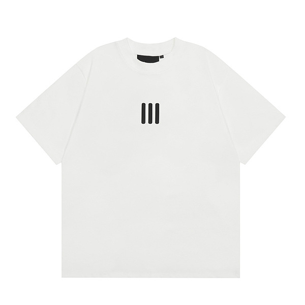 SUPER WHOLESALE | Printed Shirt Set in White