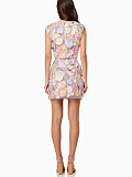 SUPER WHOLESALE | 3D Flowers Skirt Set