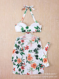 SUPER WHOLESALE | Printed Swimwear 3Pieces