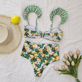 SUPER WHOLESALE | Printed Swimwear 2Pieces