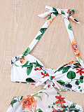 SUPER WHOLESALE | Printed Swimwear 3Pieces