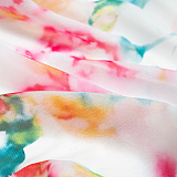 SUPER WHOLESALE | Printed Skirt Set