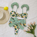 SUPER WHOLESALE | Printed Swimwear 2Pieces