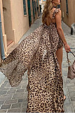 SUPER WHOLESALE | Leopard Skirt Set