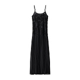 SUPER WHOLESALE | strapless Lace Up Mini Dress