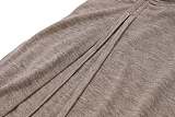 SUPER WHOLESALE | Drawstring Design Dress